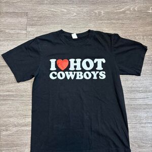 Unbranded Women's Black T-shirt